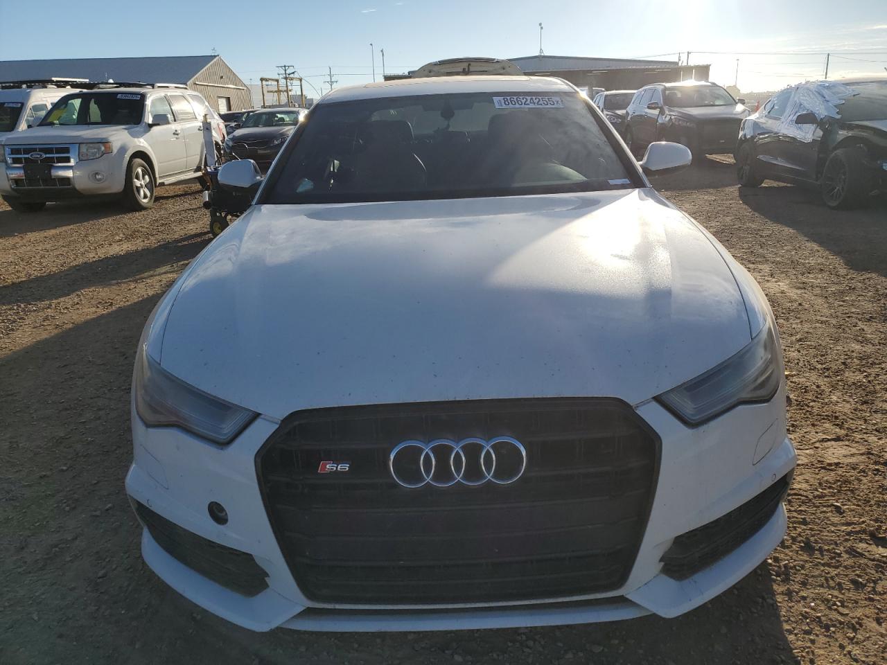 Audi S6 Premium Plus