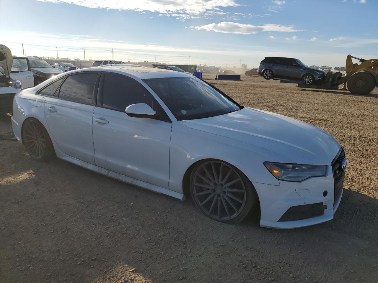 Audi S6 Premium Plus