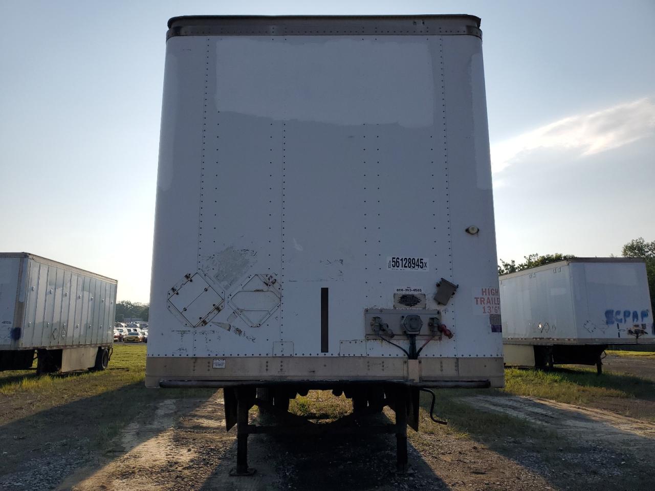 Great Dane Dry Van Tr
