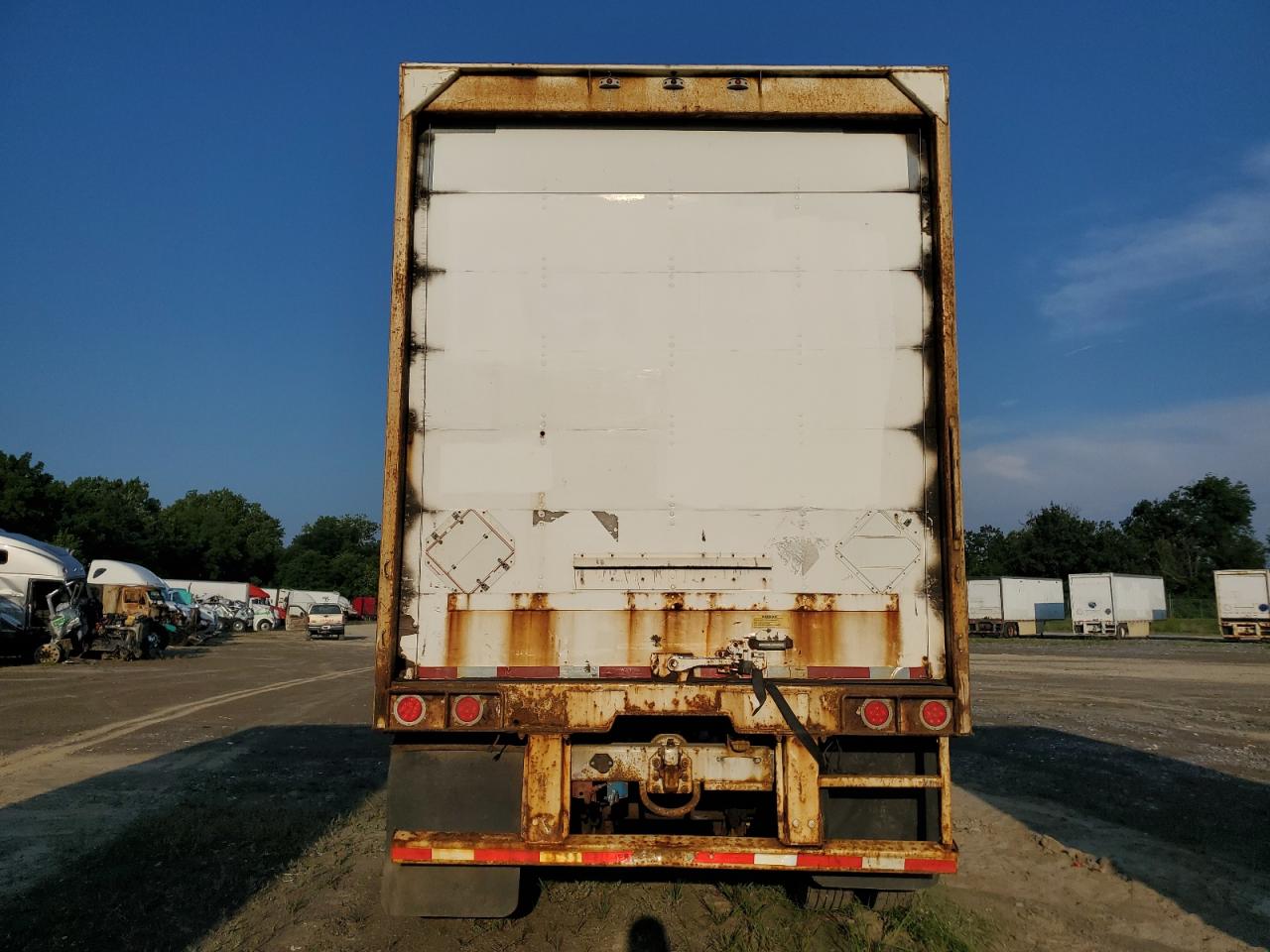 Great Dane Dry Van Tr