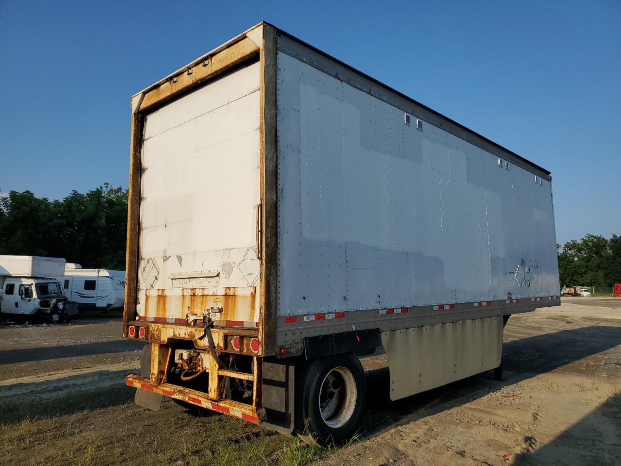 Great Dane Dry Van Tr
