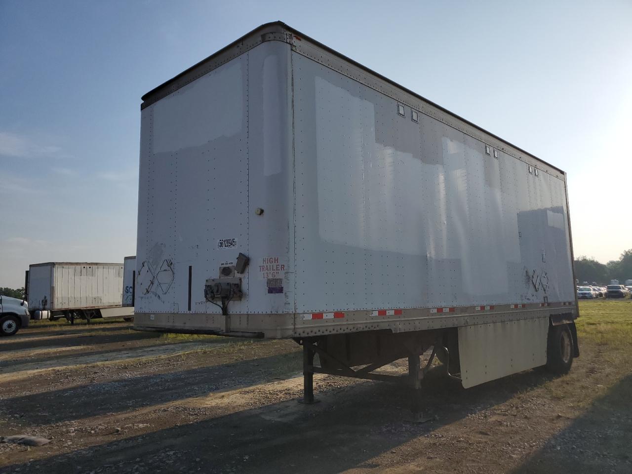 Great Dane Dry Van Tr