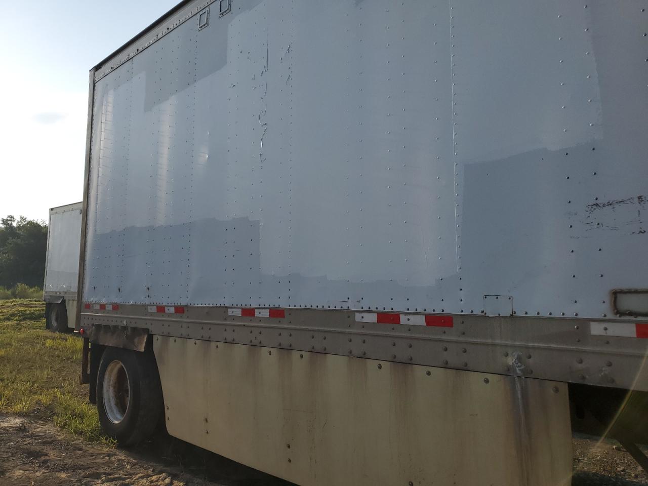 Great Dane Dry Van Tr