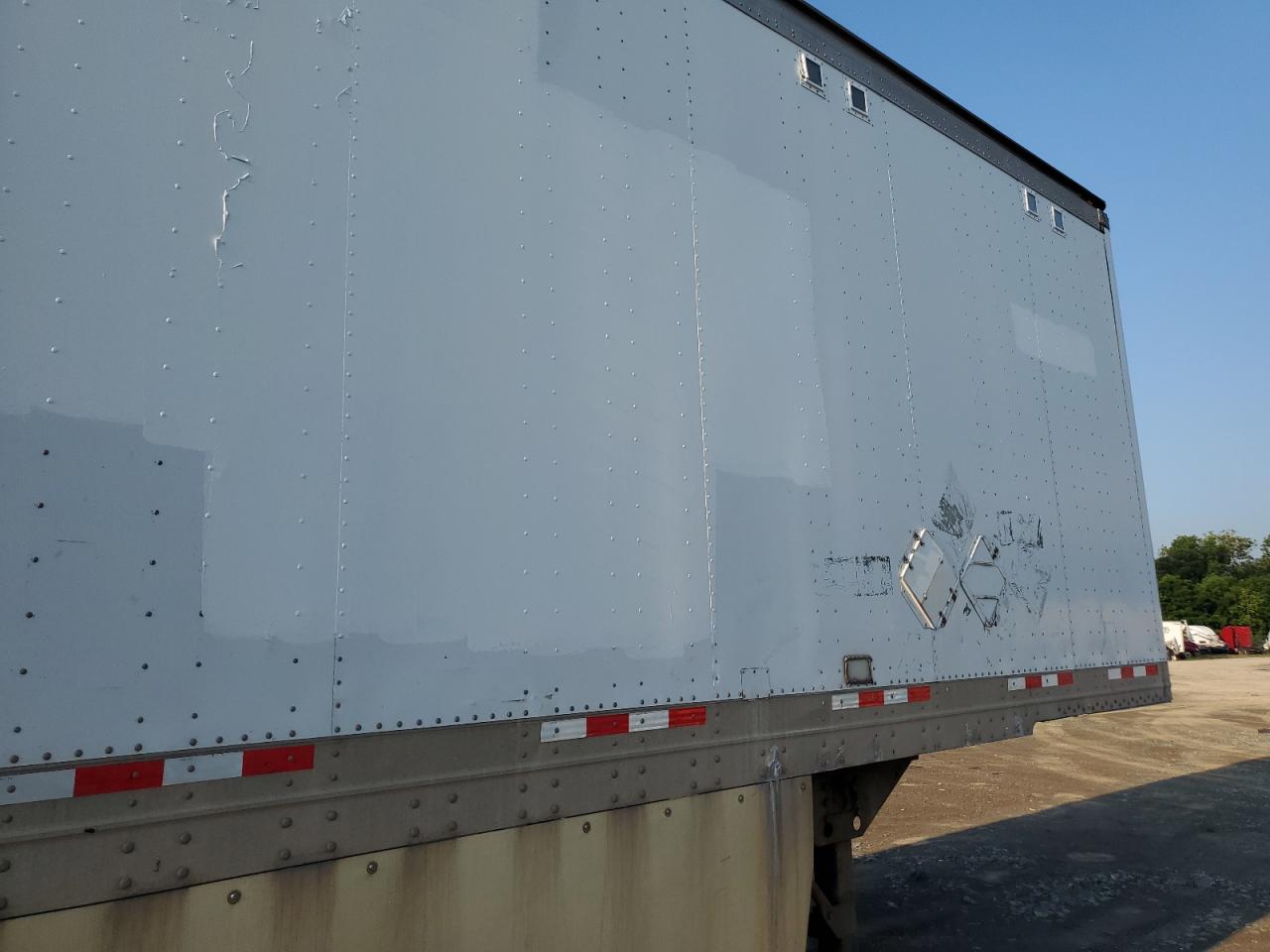 Great Dane Dry Van Tr