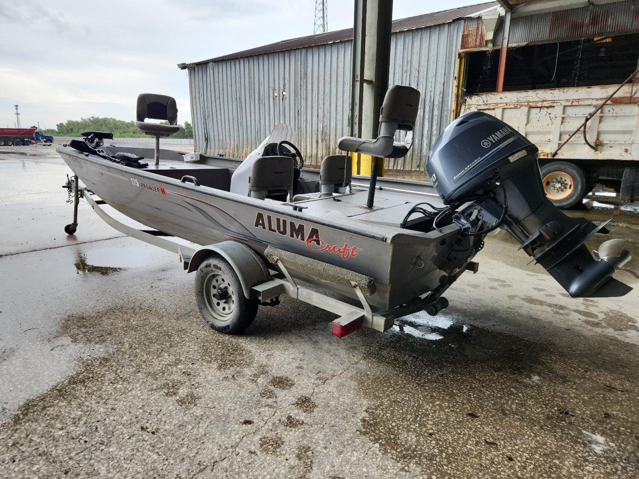Alumacraft 175 Prowler