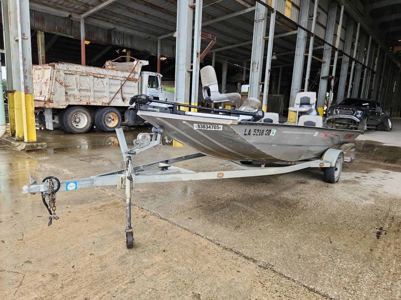 Alumacraft 175 Prowler