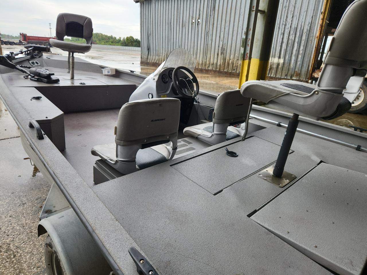 Alumacraft 175 Prowler