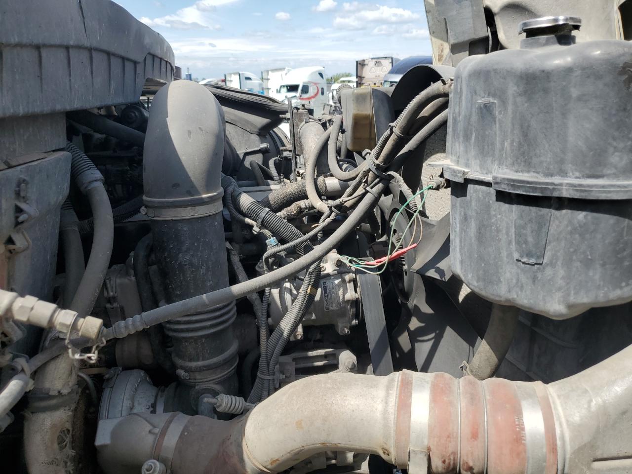 International 7000 7400