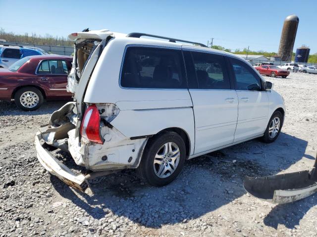 Honda Odyssey Exl