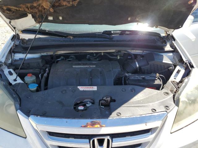 Honda Odyssey Exl