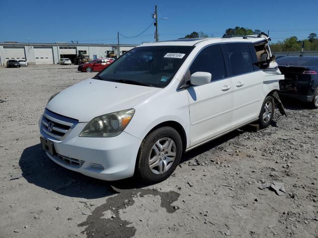 Salvage Honda Odyssey Image
