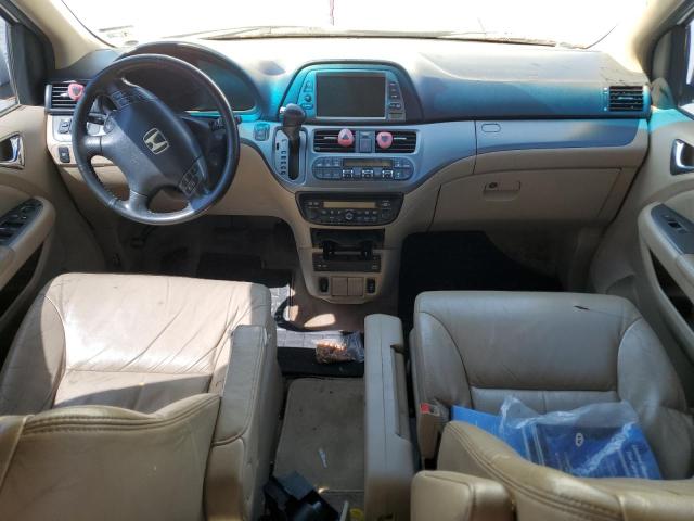 Honda Odyssey Exl