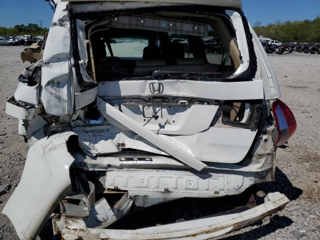 Honda Odyssey Exl