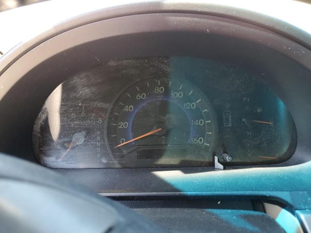 Honda Odyssey Exl