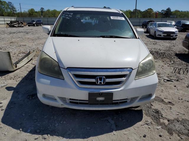 Honda Odyssey Exl