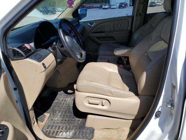 Honda Odyssey Exl