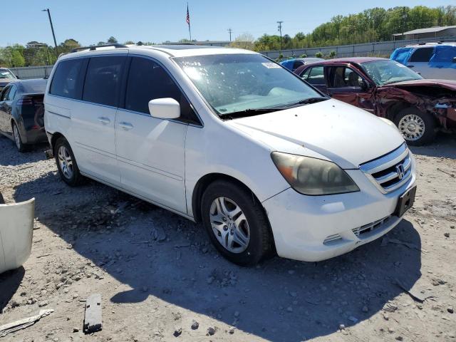 Honda Odyssey Exl