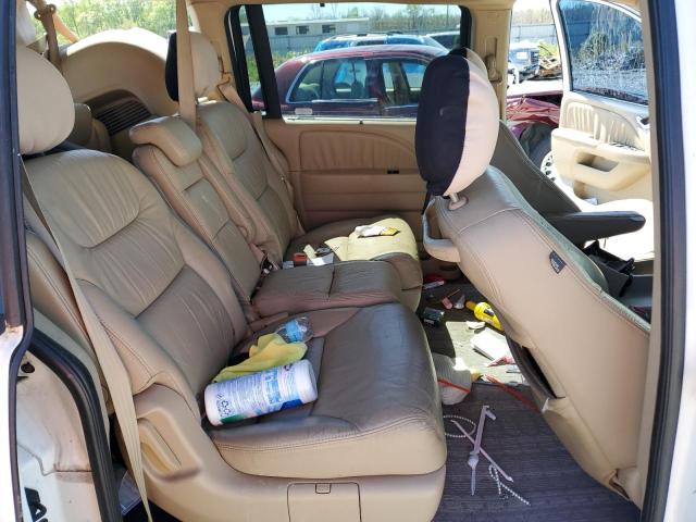 Honda Odyssey Exl