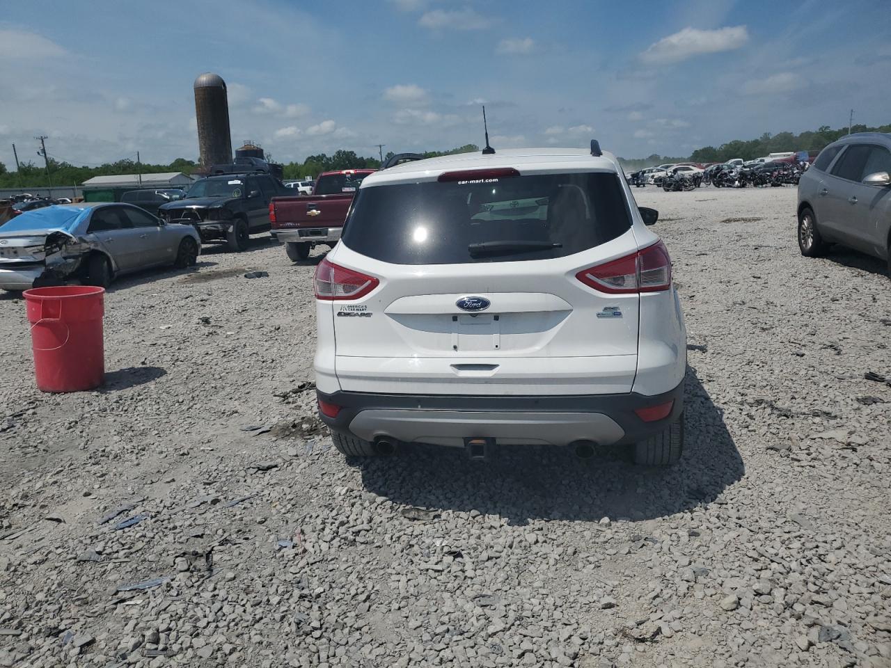 Ford Escape Se