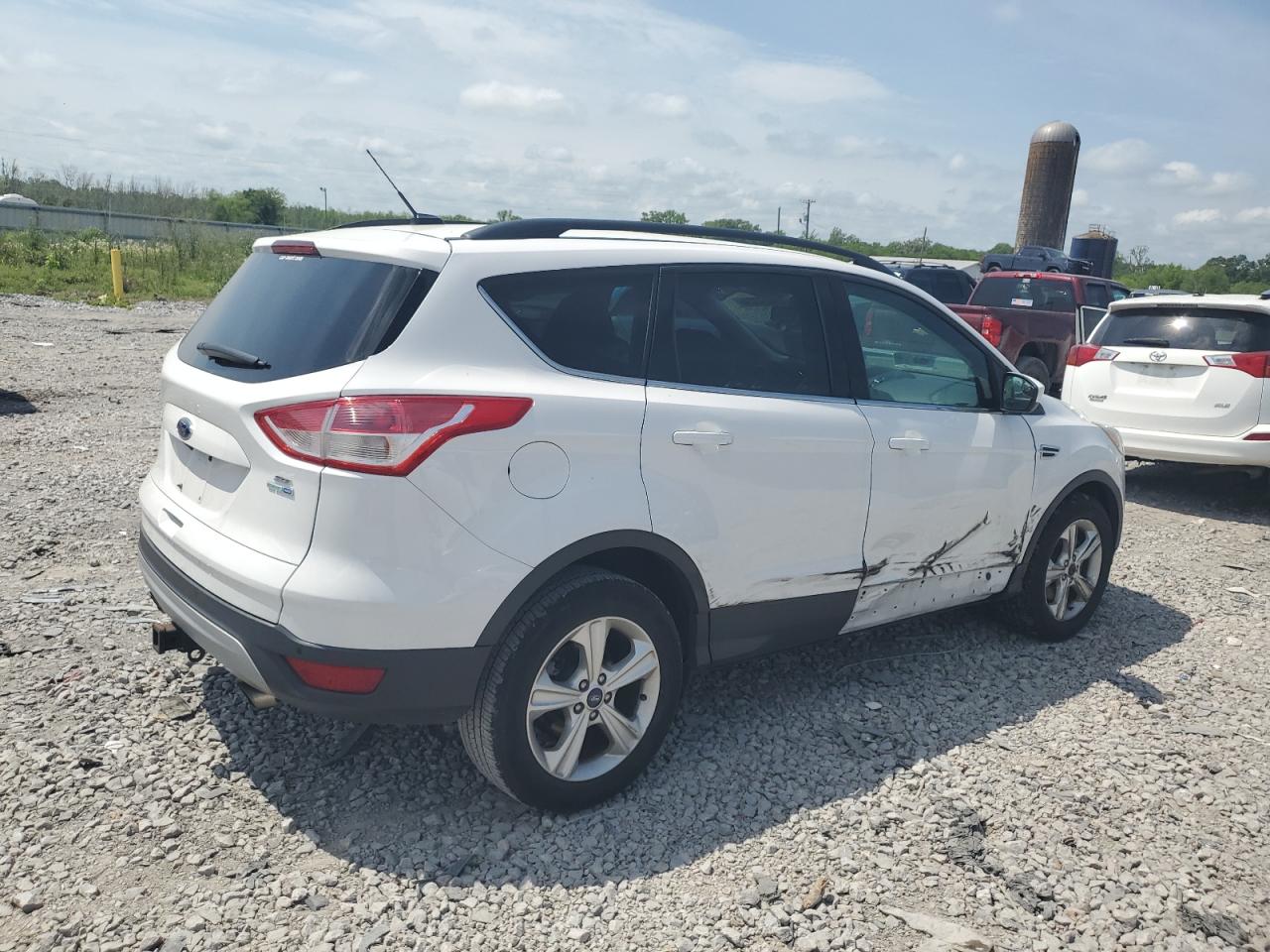 Ford Escape Se