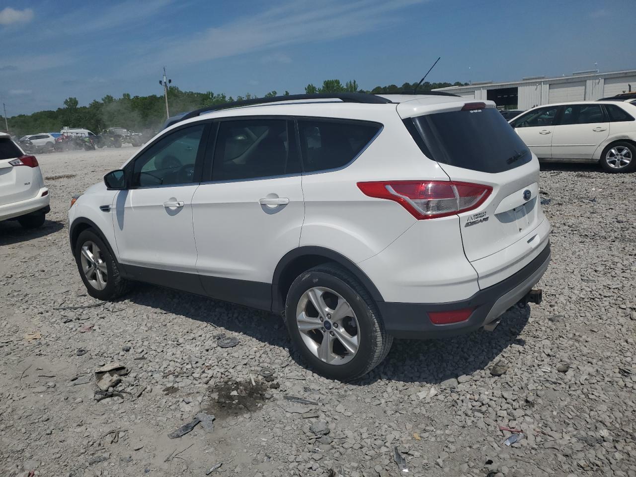 Ford Escape Se