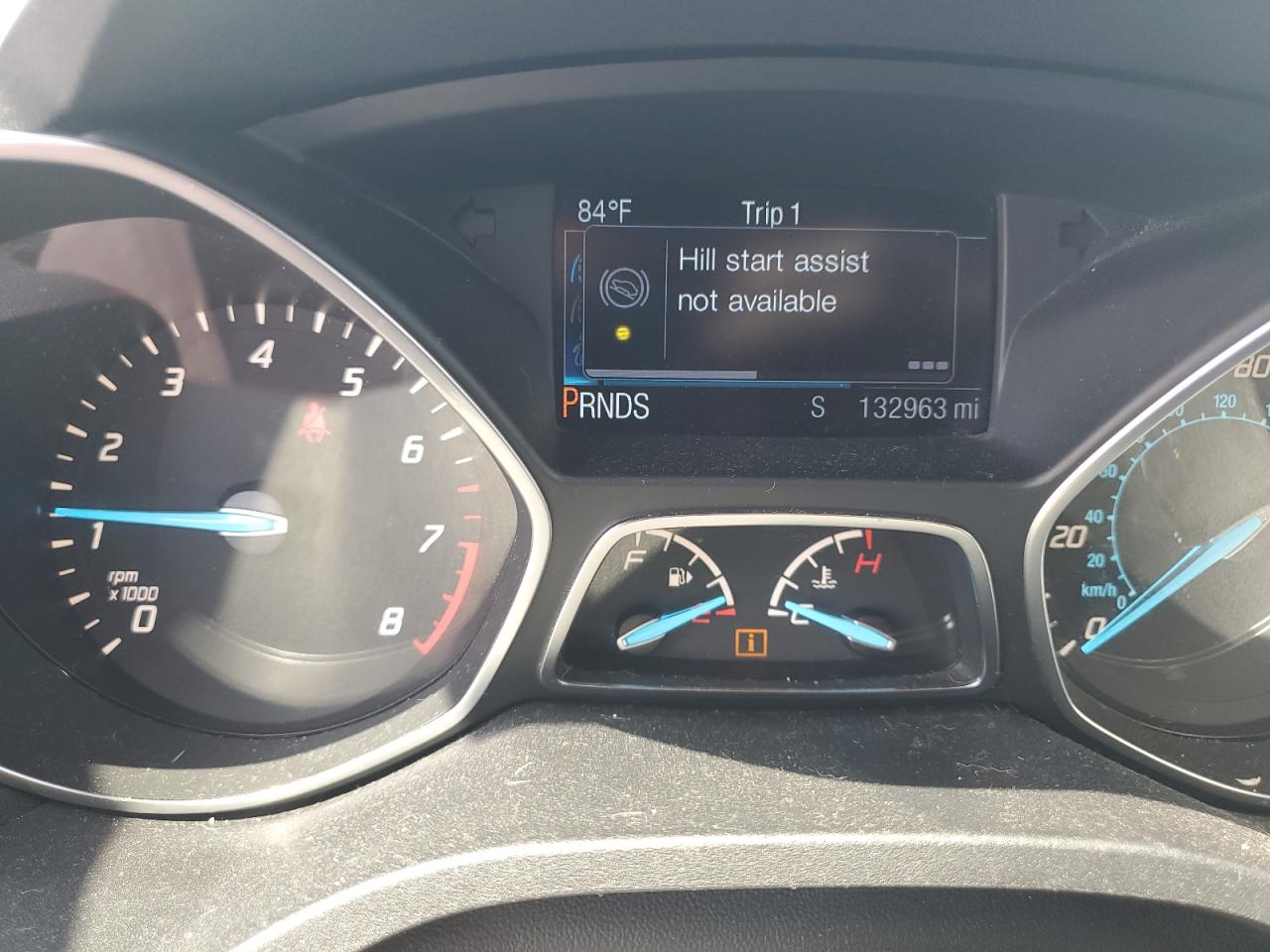 Ford Escape Se