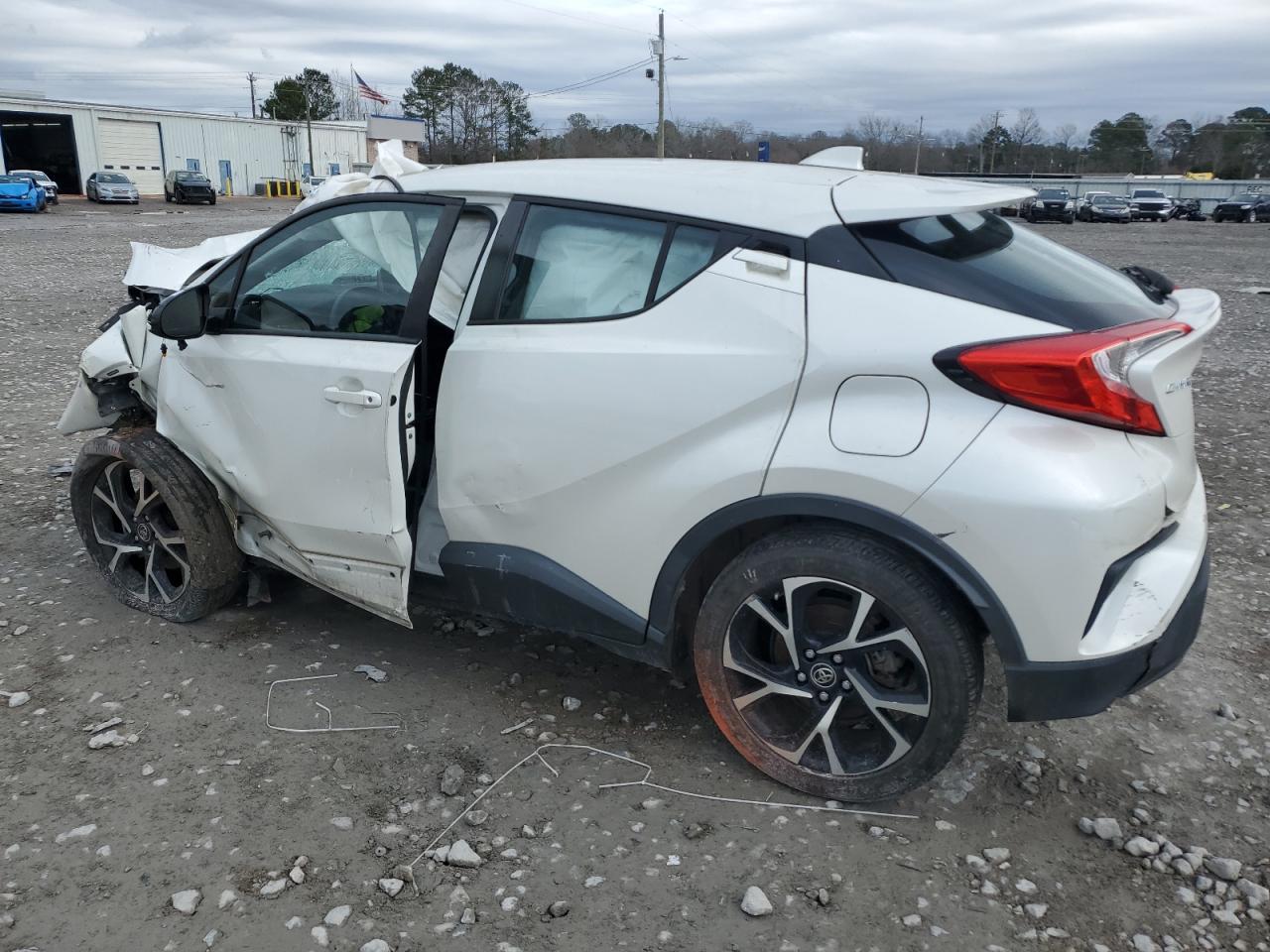 Toyota C-HR Xle