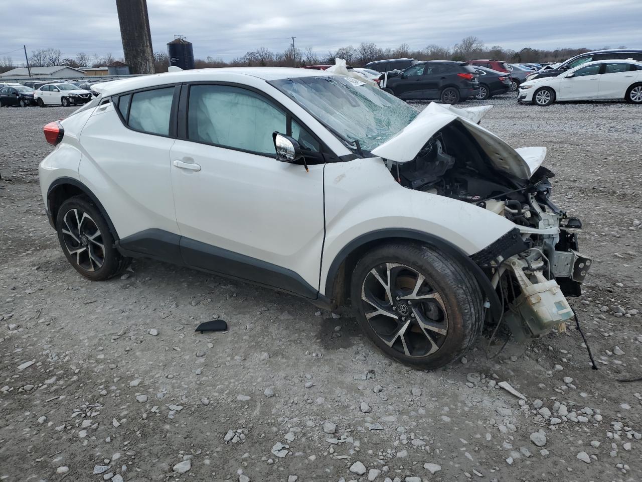 Toyota C-HR Xle
