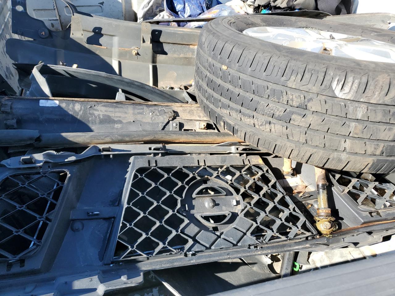 Nissan Frontier S