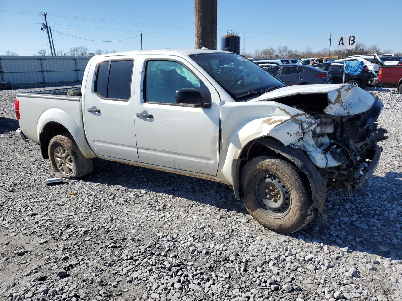Nissan Frontier S