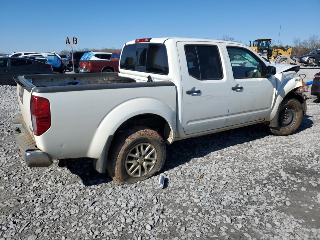 Nissan Frontier S