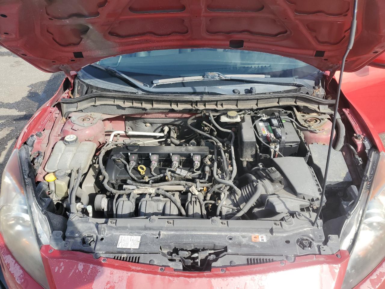 Mazda 3 I