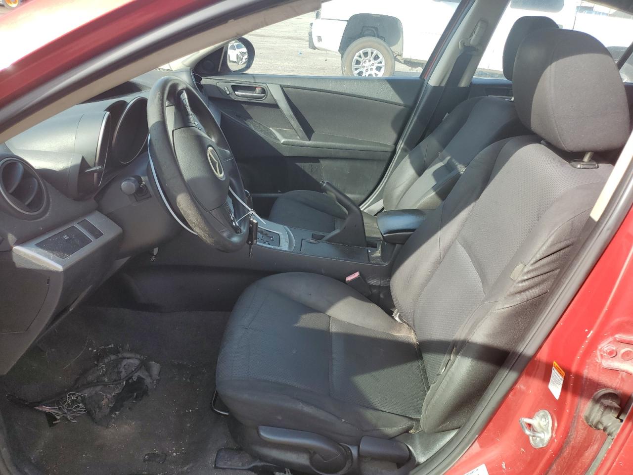 Mazda 3 I