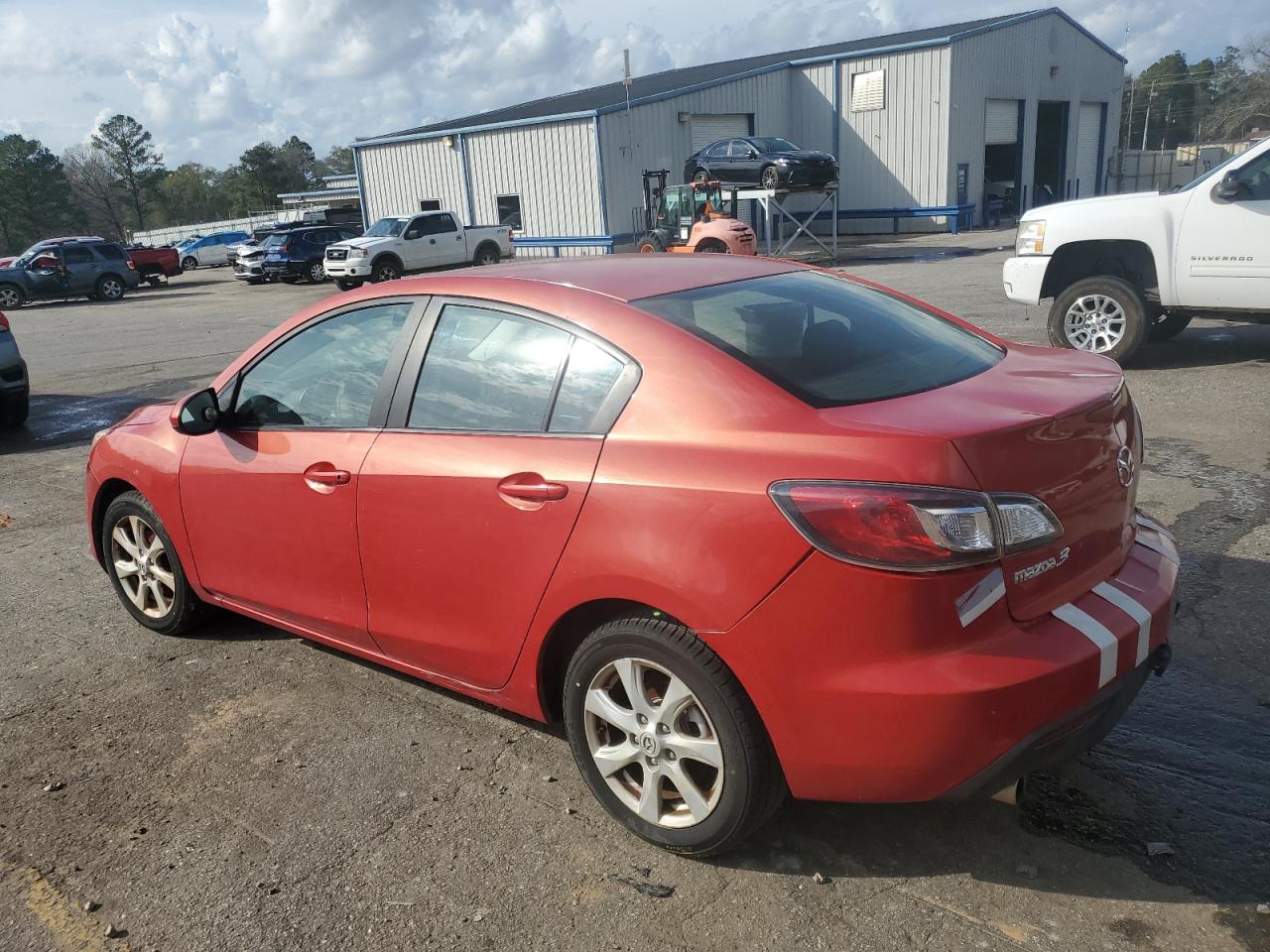 Mazda 3 I