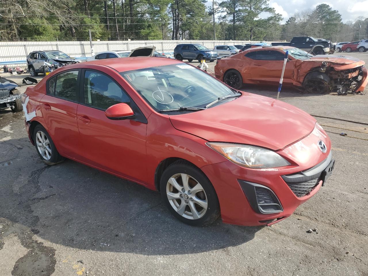 Mazda 3 I