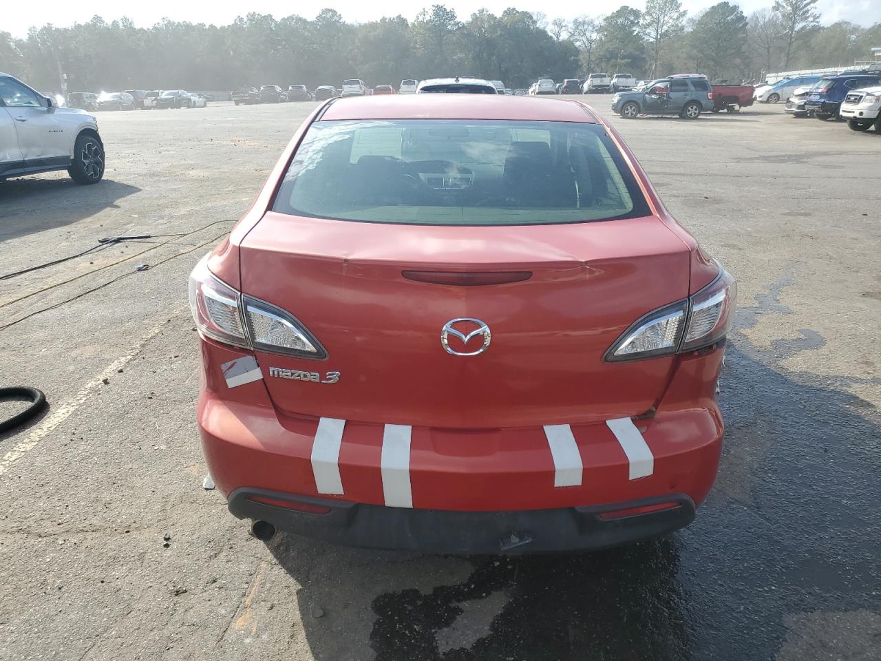 Mazda 3 I