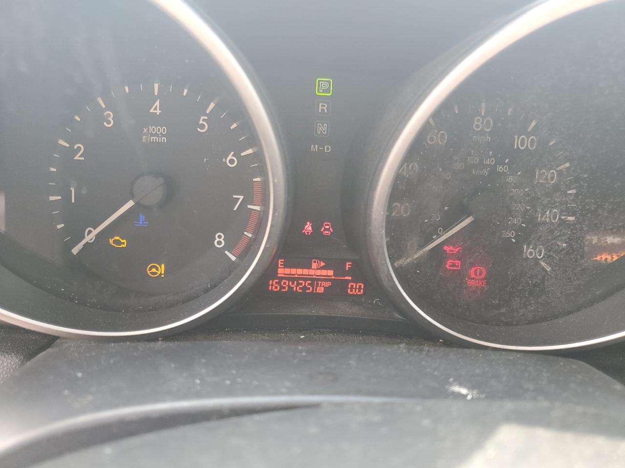 Mazda 3 I