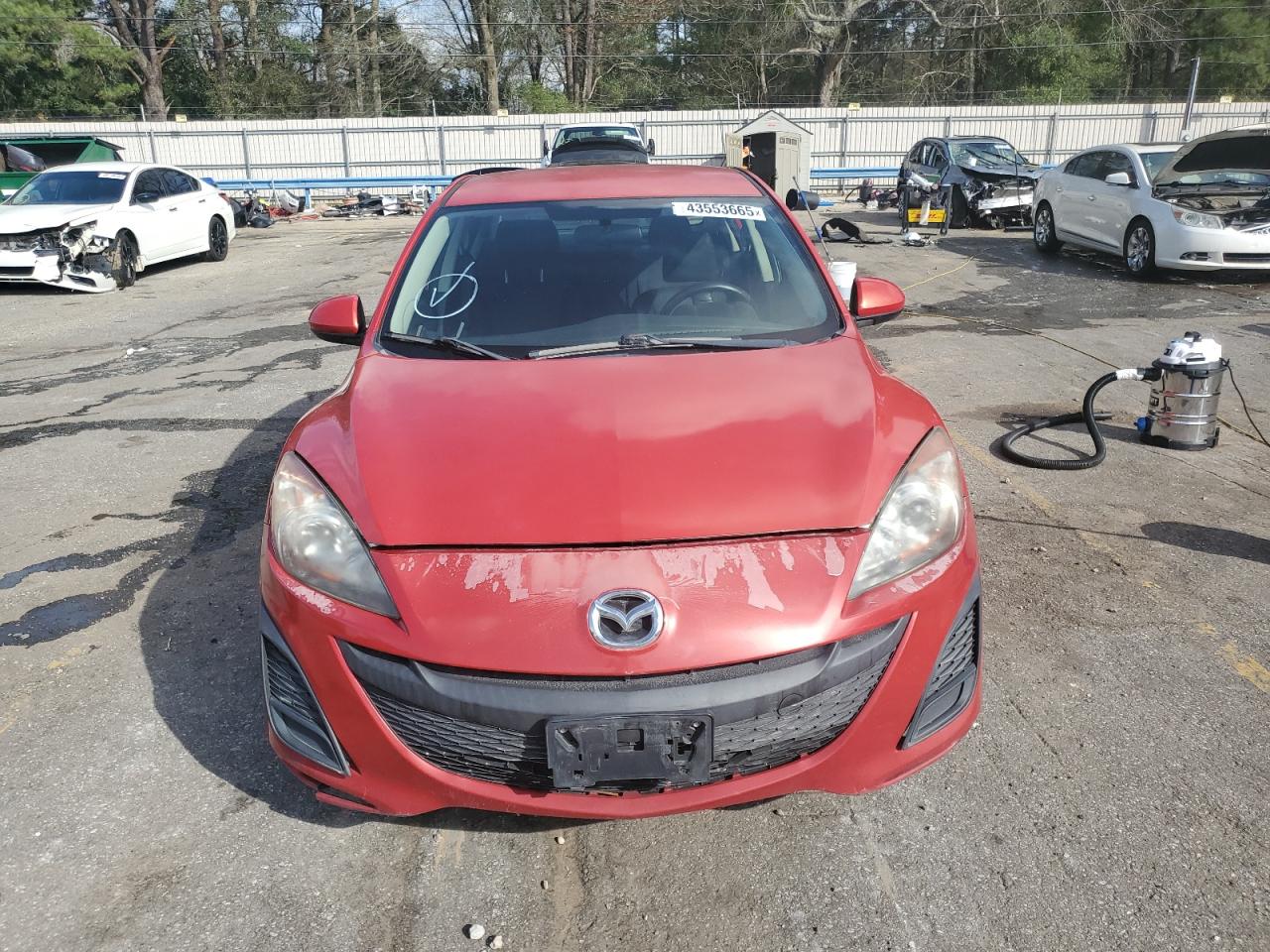 Mazda 3 I
