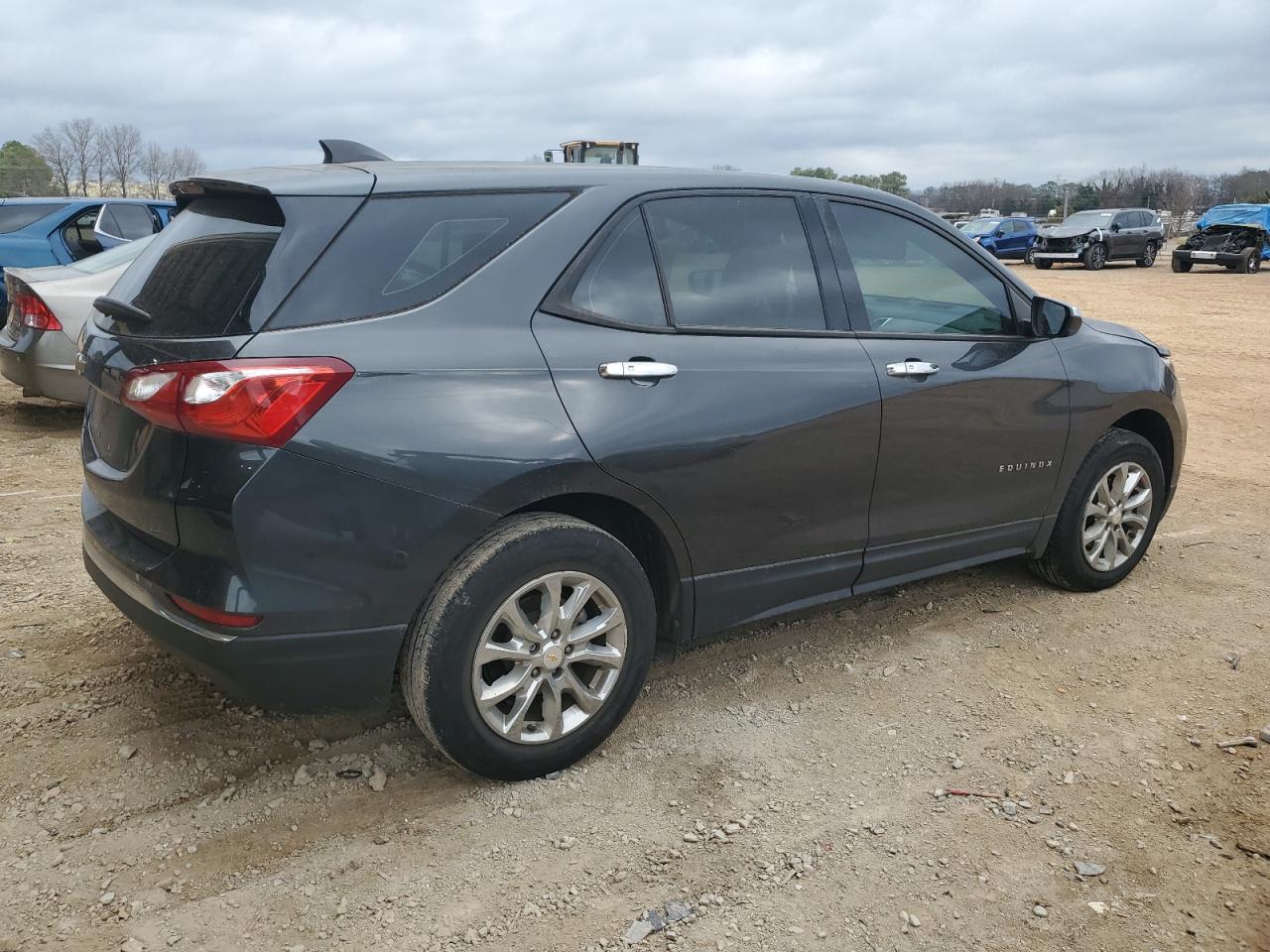Chevrolet Equinox Ls