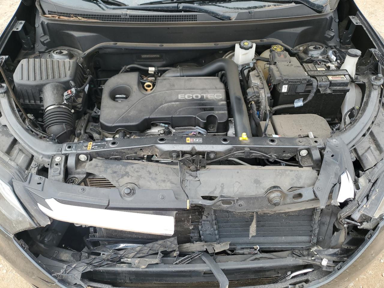 Chevrolet Equinox Ls