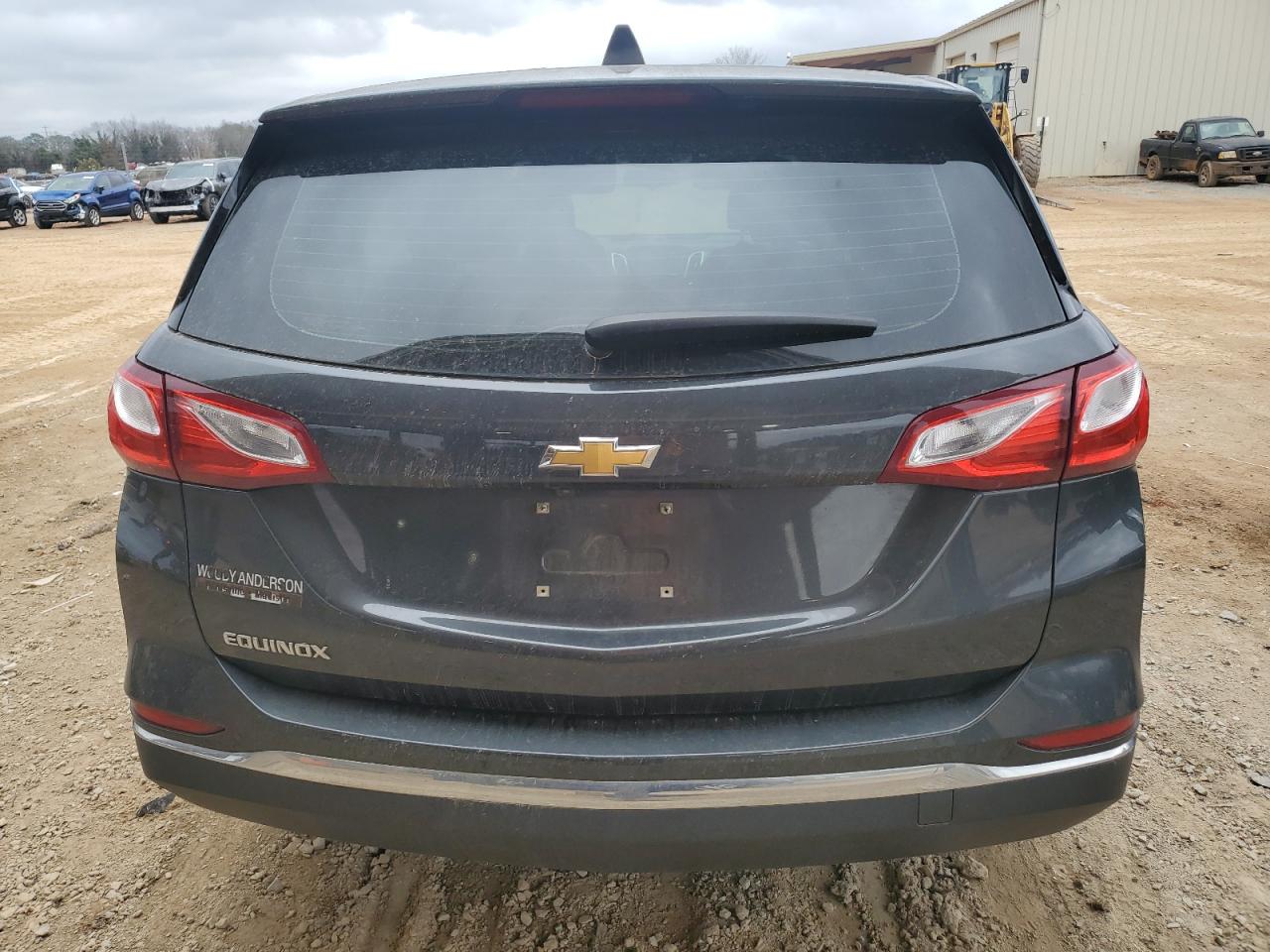 Chevrolet Equinox Ls