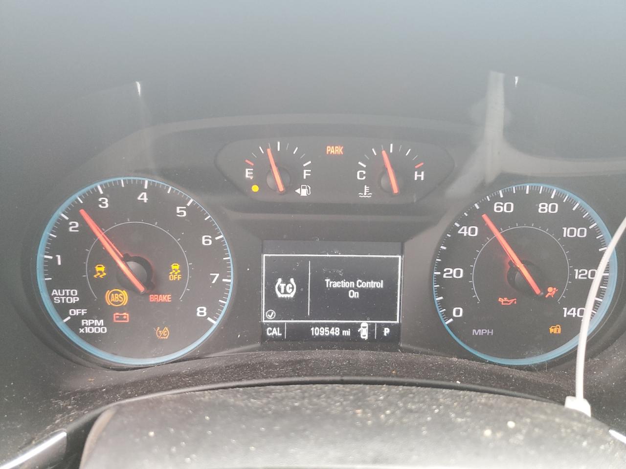 Chevrolet Equinox Ls
