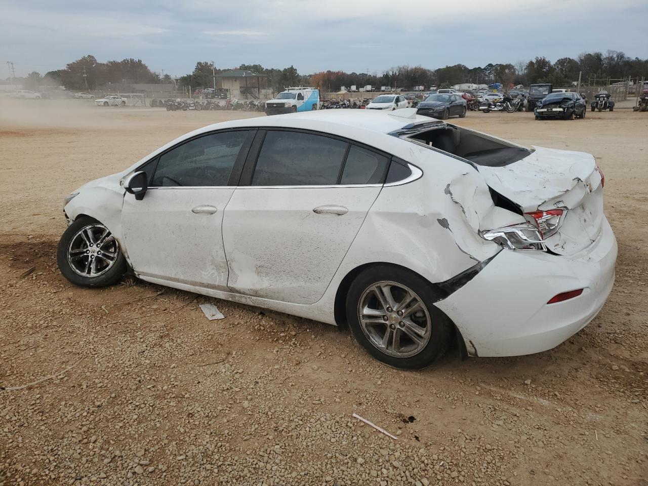 Chevrolet Cruze Lt