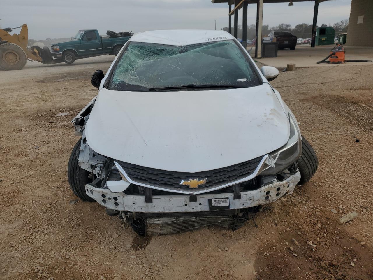 Chevrolet Cruze Lt