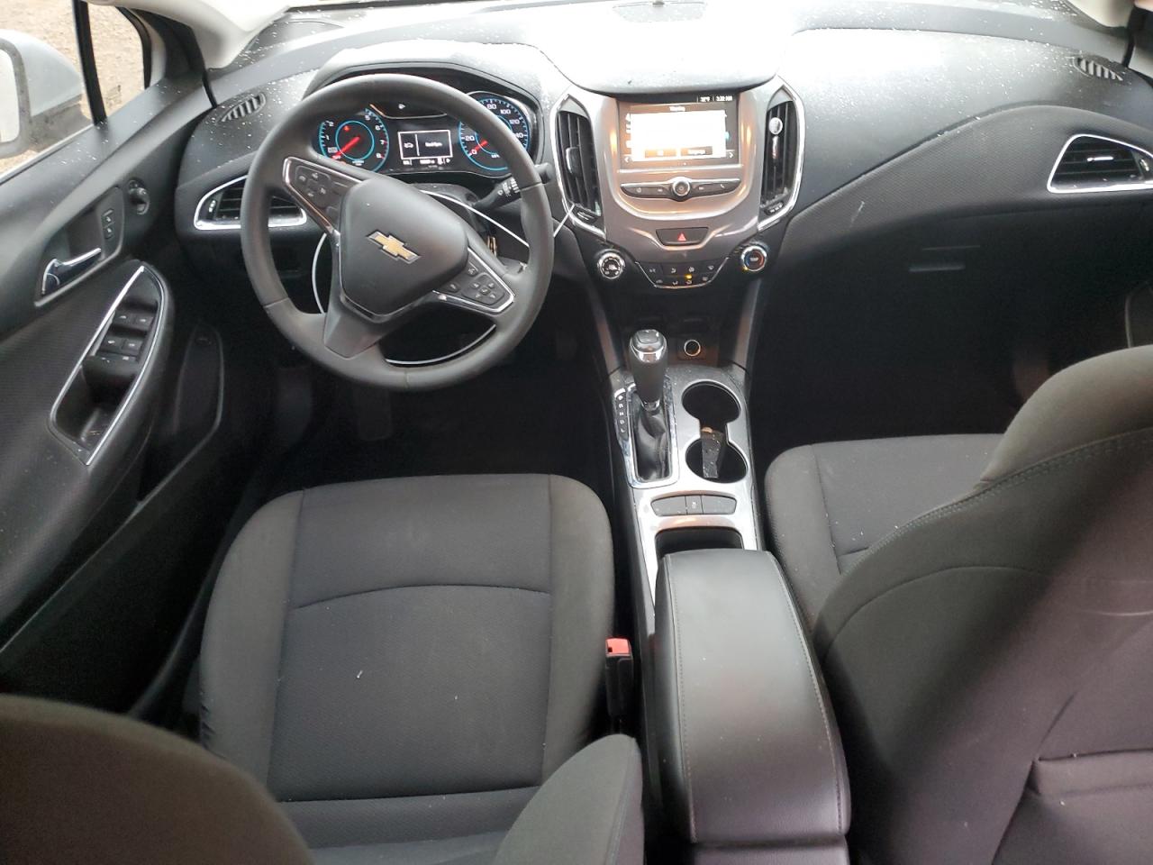 Chevrolet Cruze Lt