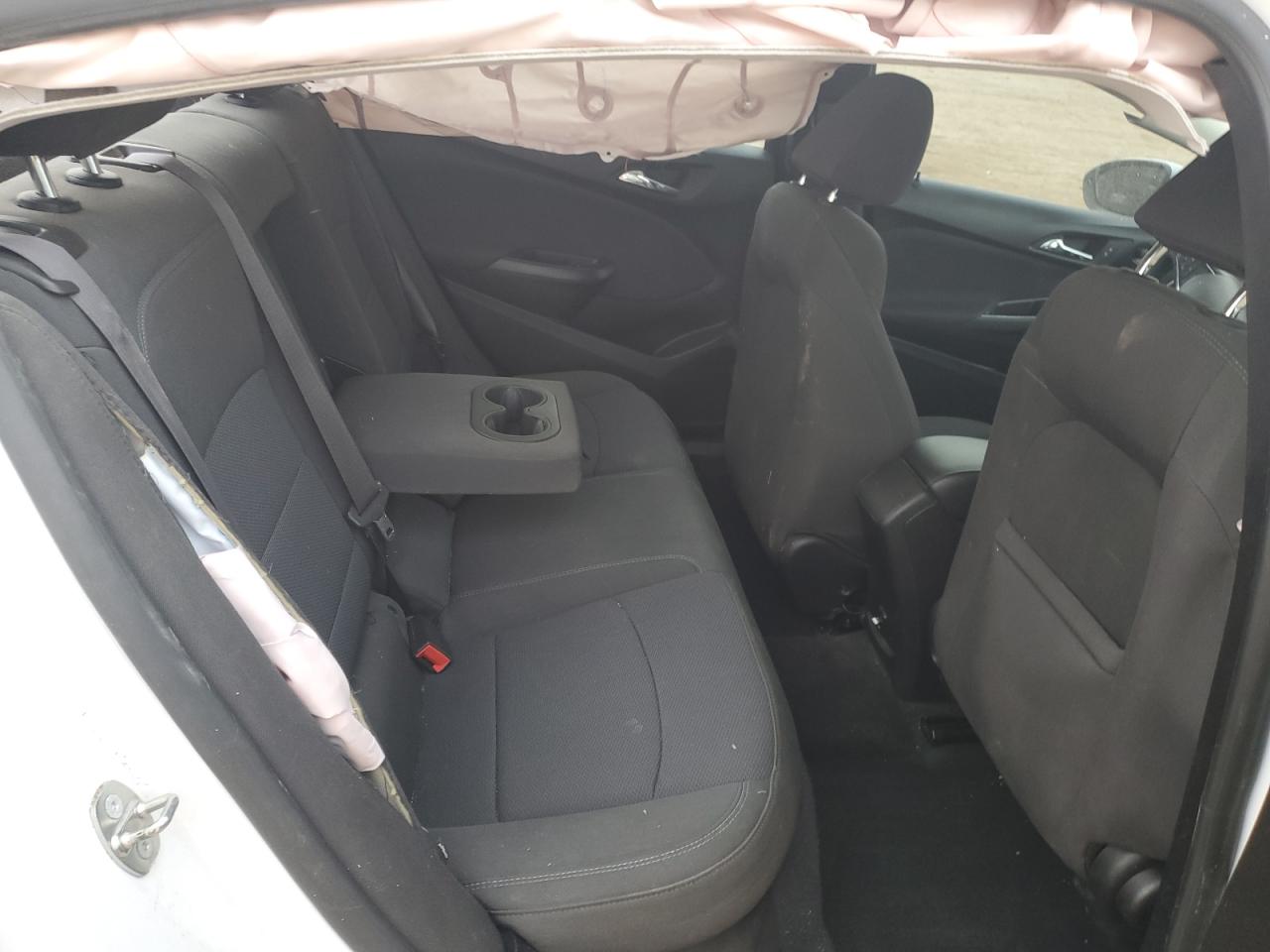 Chevrolet Cruze Lt