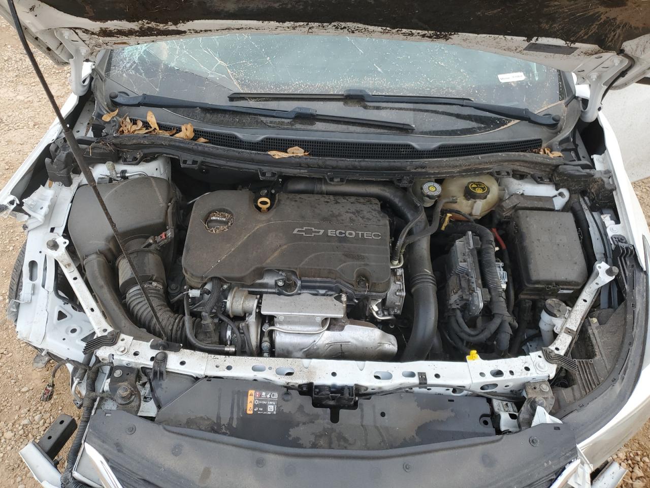 Chevrolet Cruze Lt