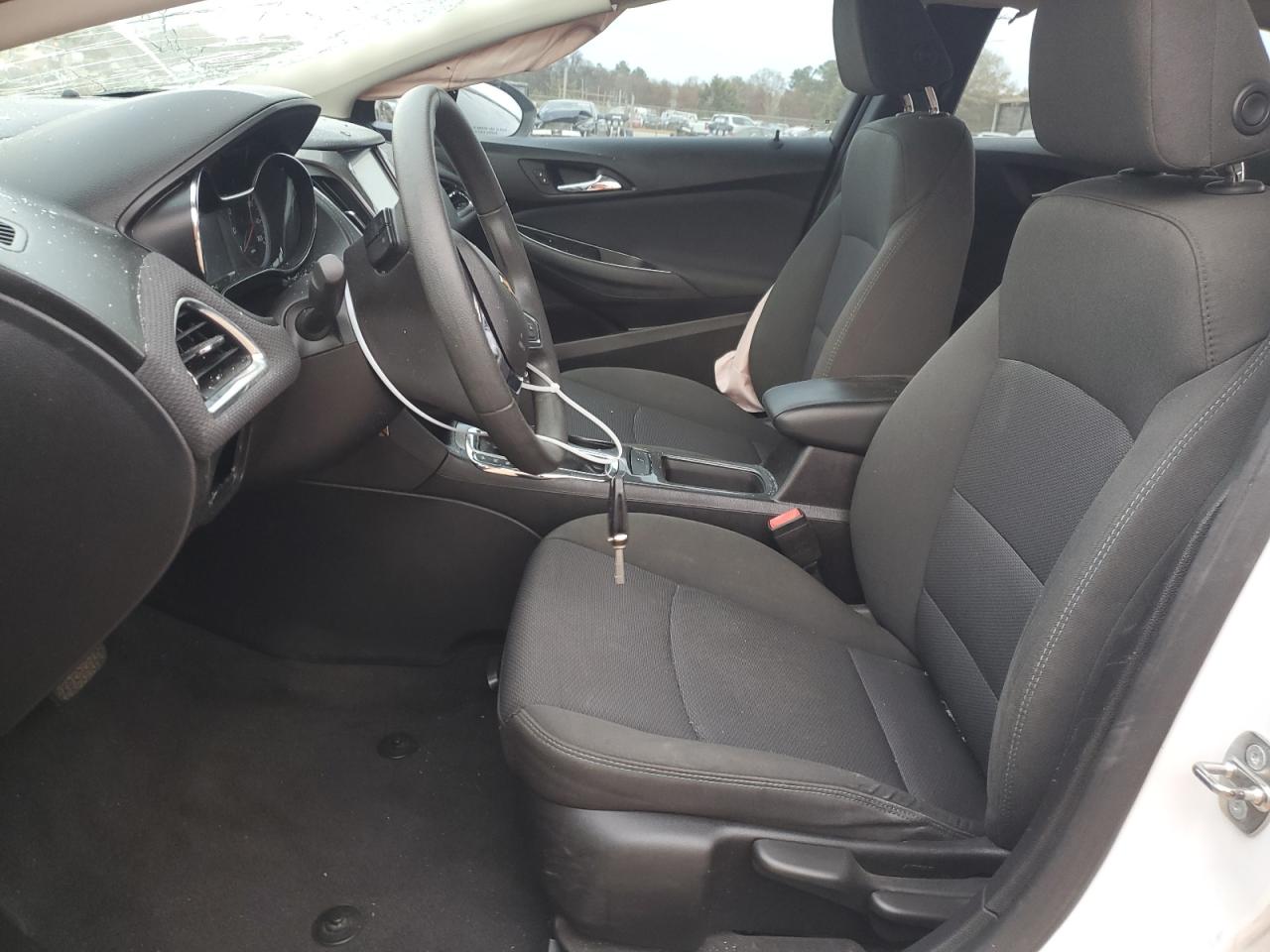 Chevrolet Cruze Lt