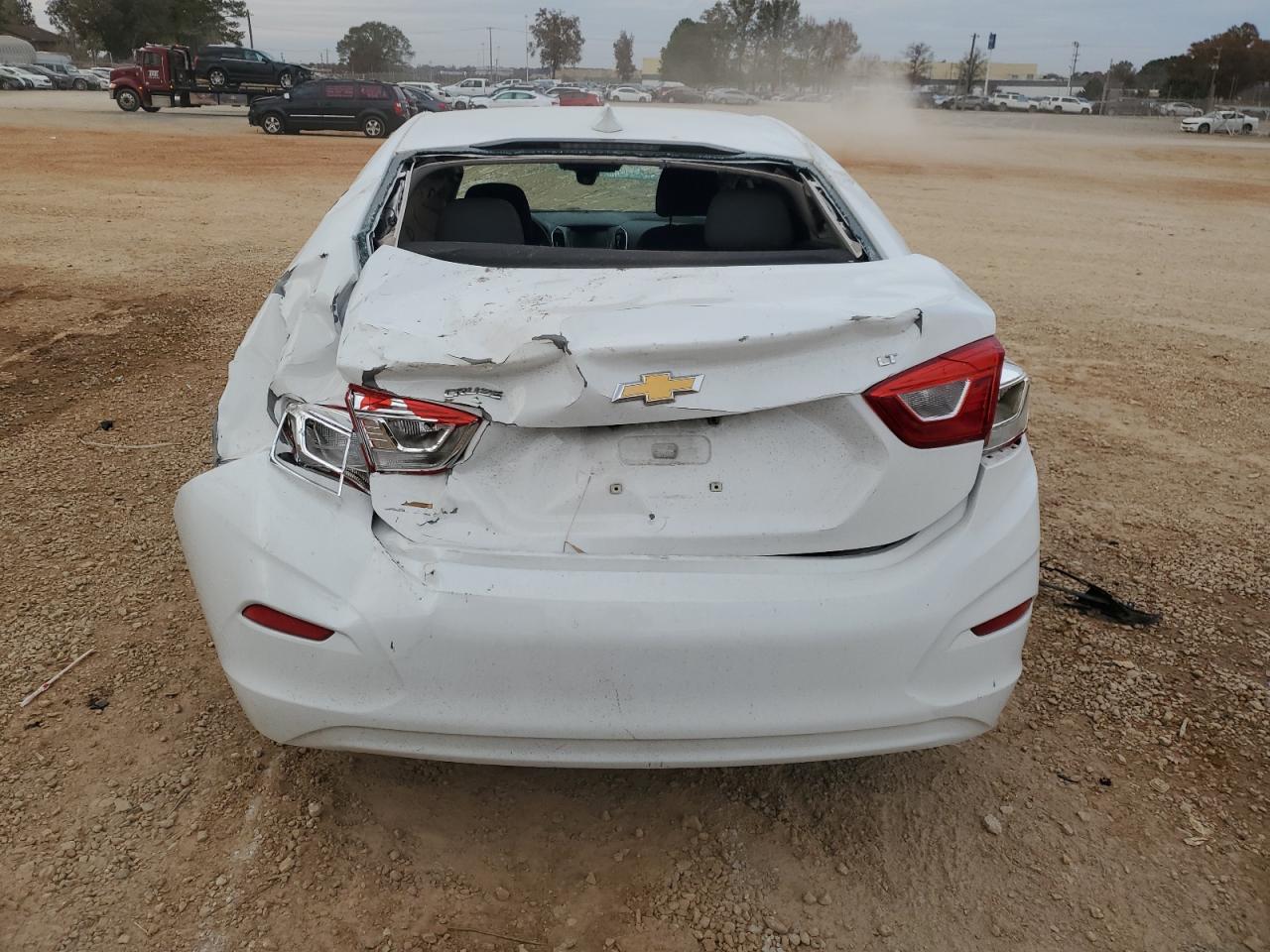 Chevrolet Cruze Lt