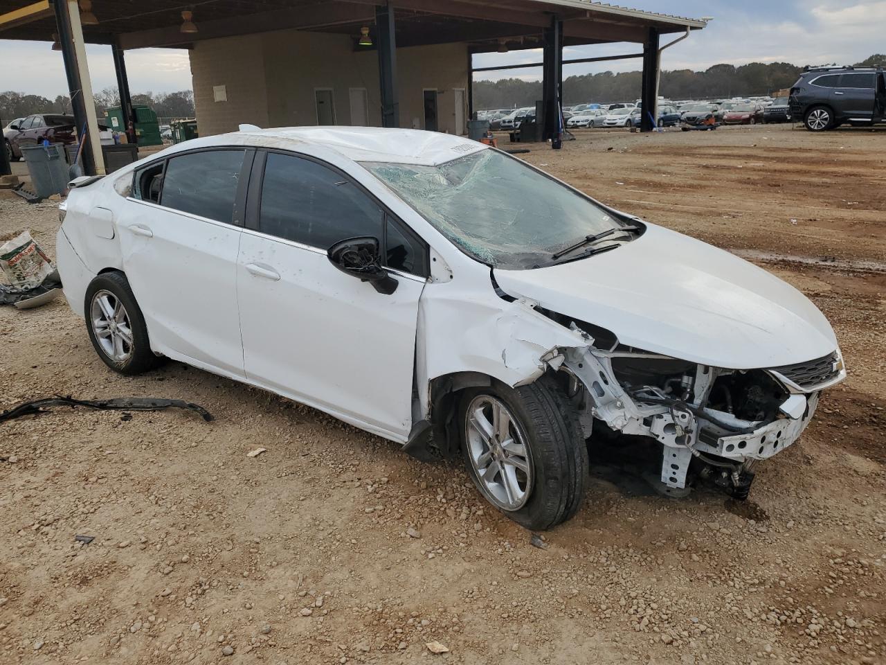 Chevrolet Cruze Lt